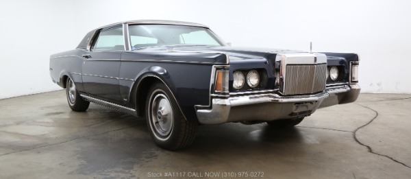 1971 Lincoln Continental MKIII