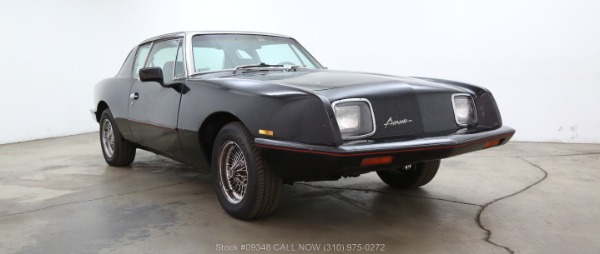 1984 Avanti II