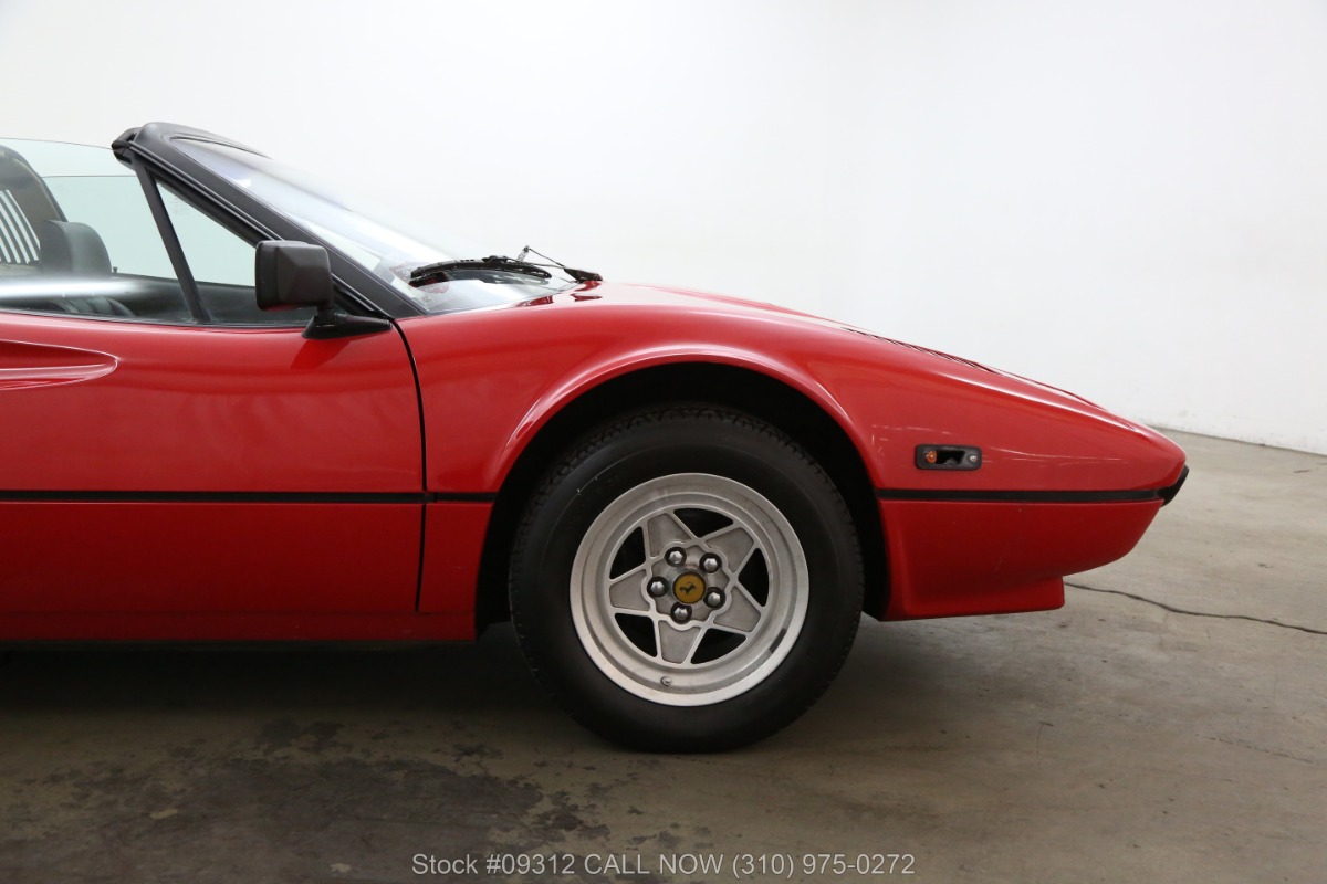 1982 ferrari 308 gts