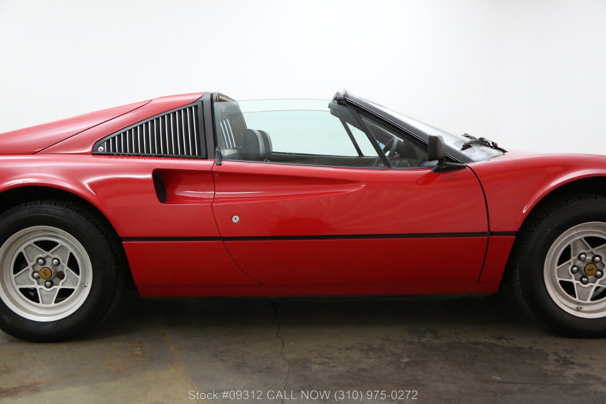 1982 ferrari 308 gts