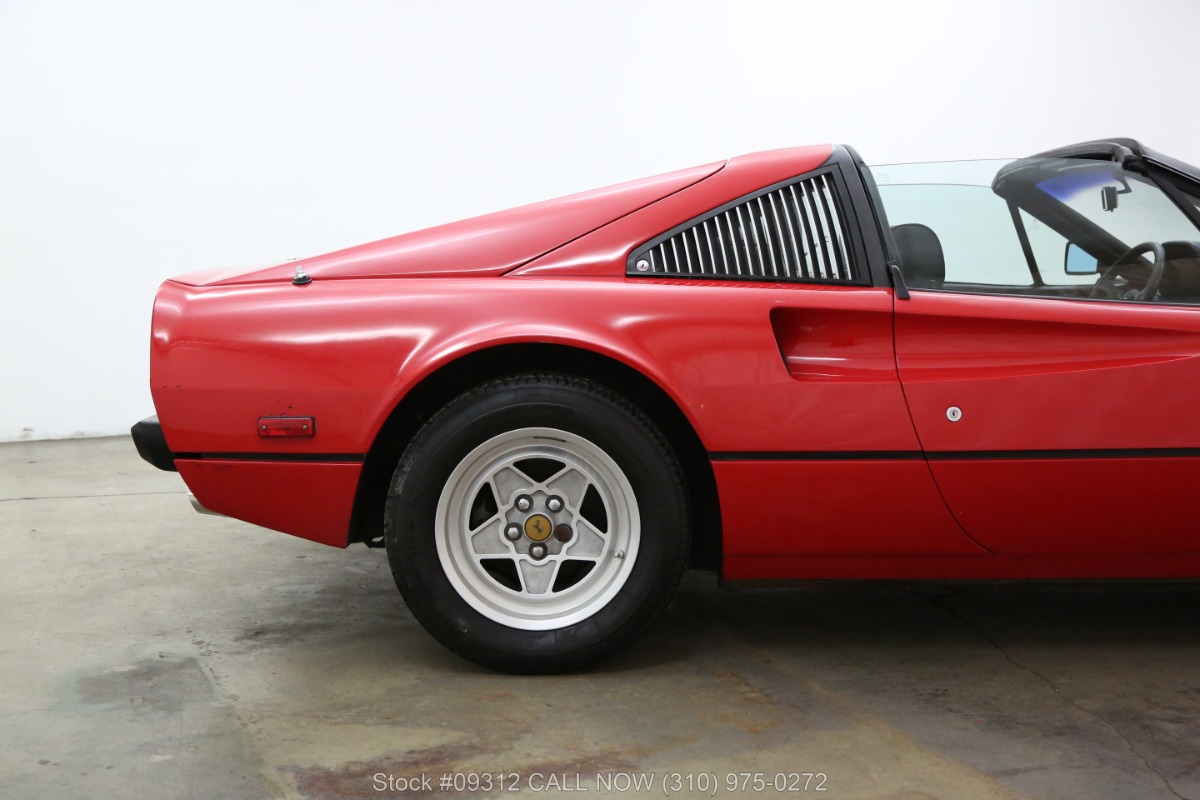 1982 ferrari 308 gts