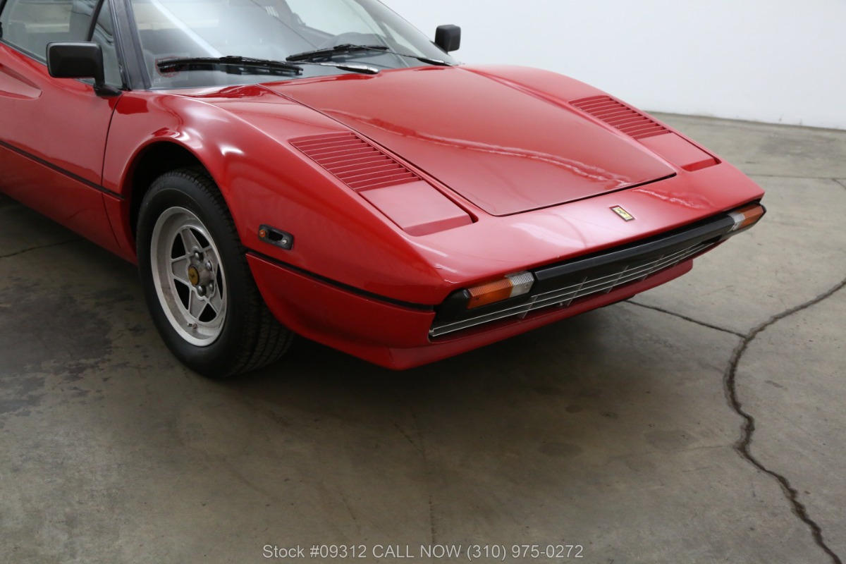1982 ferrari 308 gts