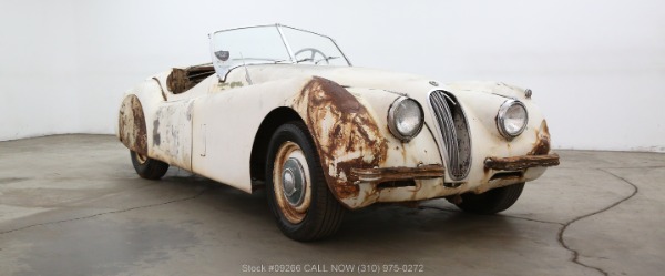 1952 Jaguar XK120