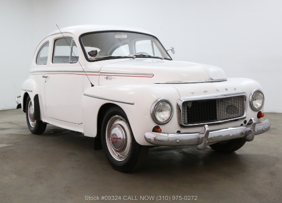 1960 Volvo PV544