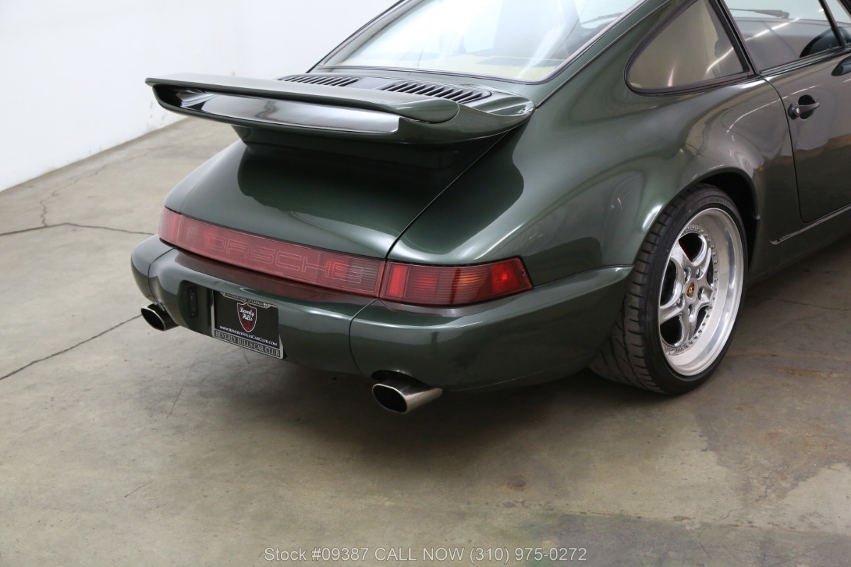 Porsche 964 Carrera RS N/GT 1992 - elferspot.com
