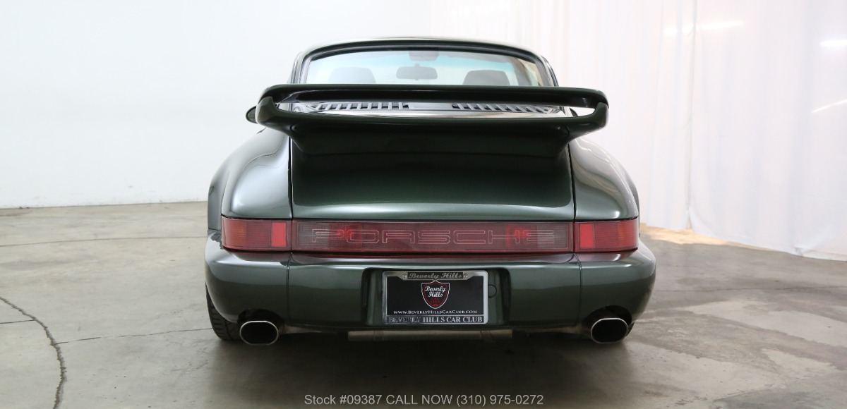 1991 Porsche 964 Sunroof Coupe | Beverly Hills Car Club