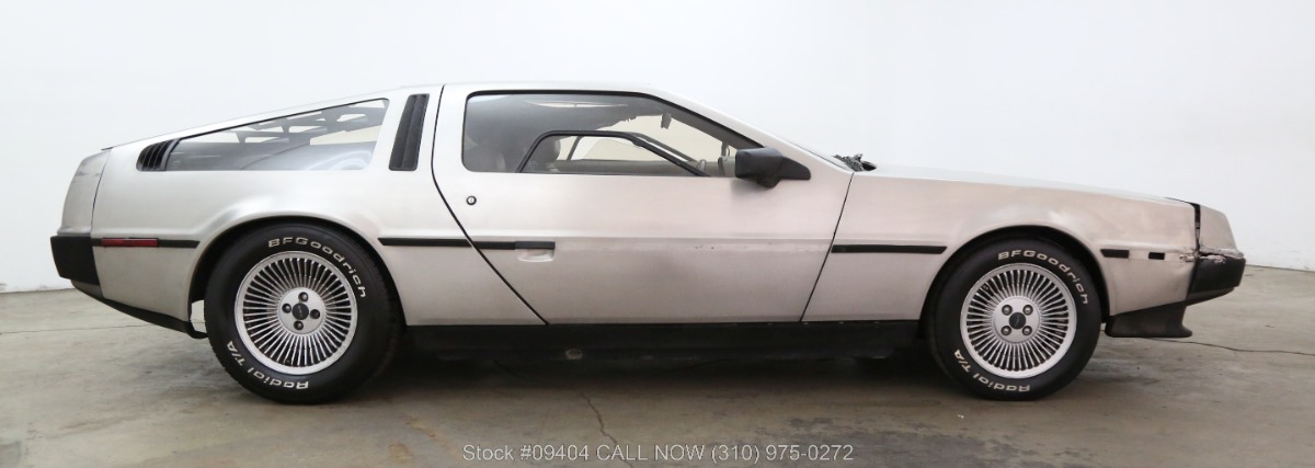 Used 1981 DeLorean DMC-12  | Los Angeles, CA