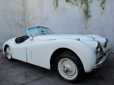 1953 Jaguar XK120