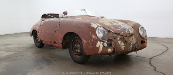 1955 Porsche 356 Pre-A
