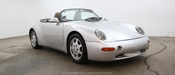1989 Porsche Speedster