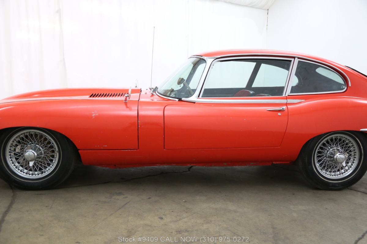 Used 1966 Jaguar XKE Series I 2+2 | Los Angeles, CA