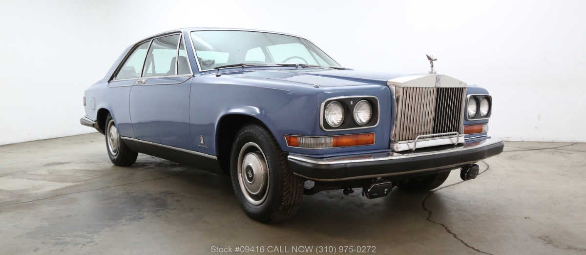 Rolls-Royce Ｃamargue Rolls-Royce Camargue - Wikipedia