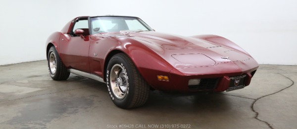 1977 Chevrolet Corvette