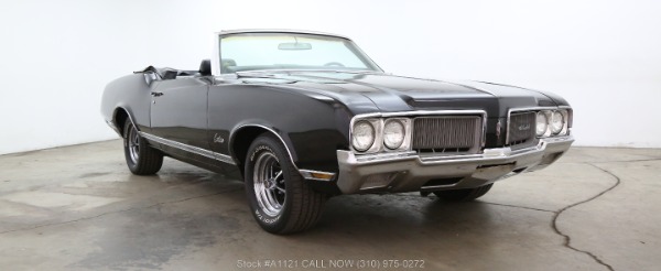 1970 Oldsmobile Cutlass