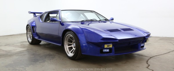 1972 DeTomaso Pantera