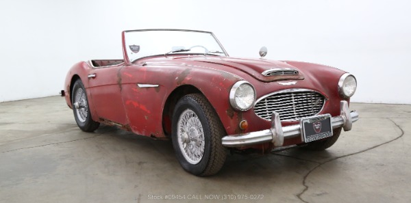 1957 Austin-Healey 100-6