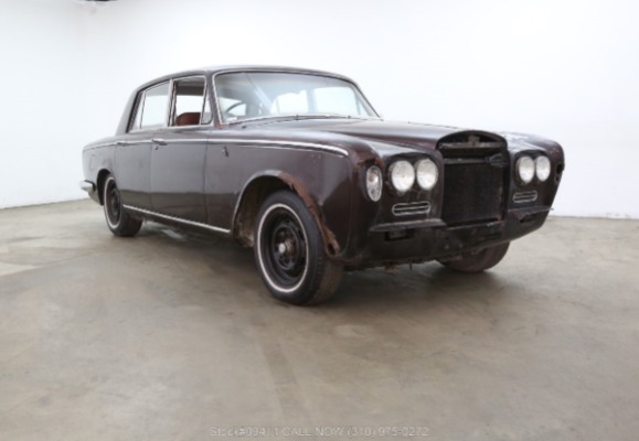 1967 Bentley T1