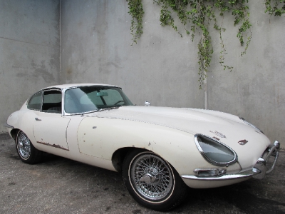 1967 Jaguar XKE