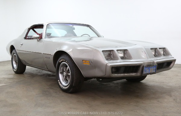 1979 Pontiac Firebird