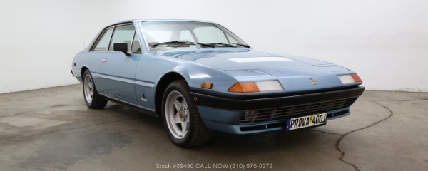 1981 Ferrari 400