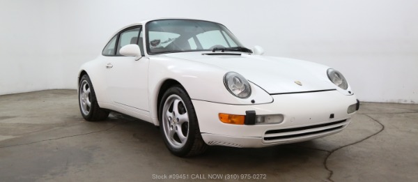 1995 Porsche 993