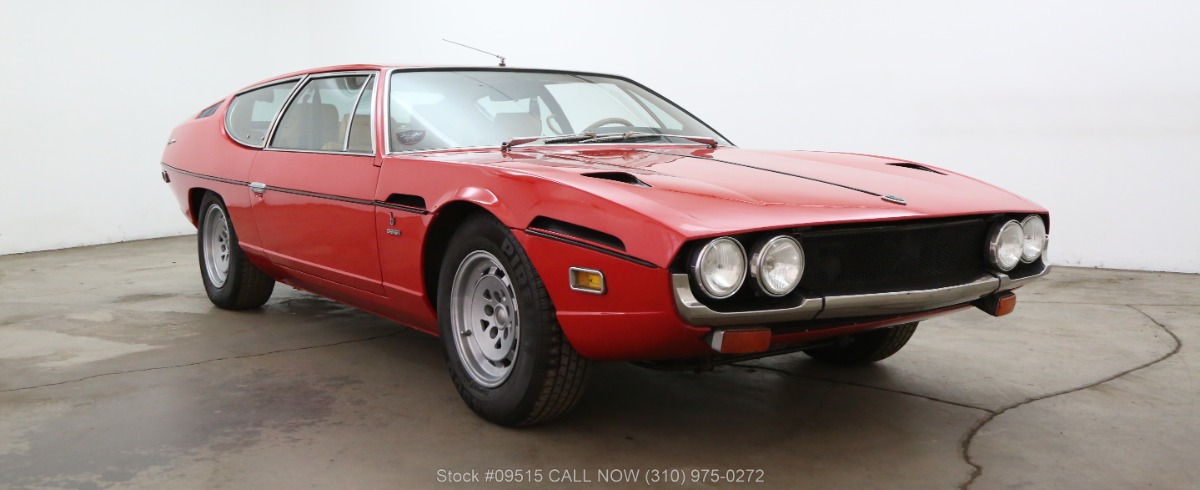 1972 Lamborghini Espada 