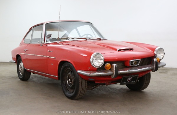 1966 Glas 1700GT