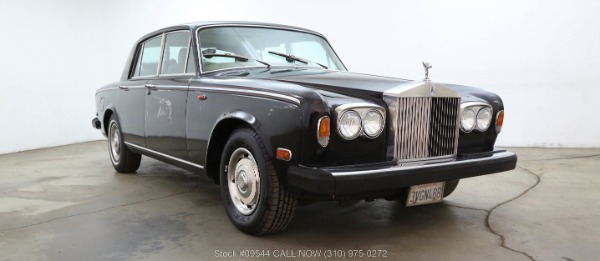 1976 Rolls-Royce Silver Shadow