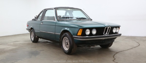 1979 BMW 323I