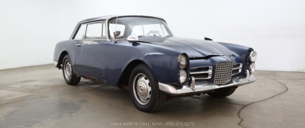 1963 Facel Vega Facellia