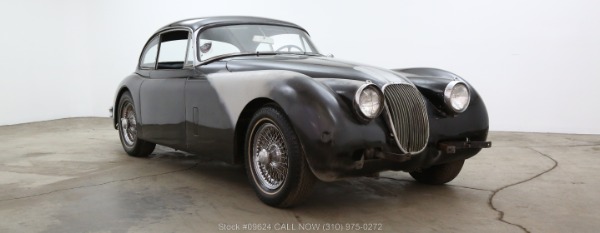 1960 Jaguar XK150
