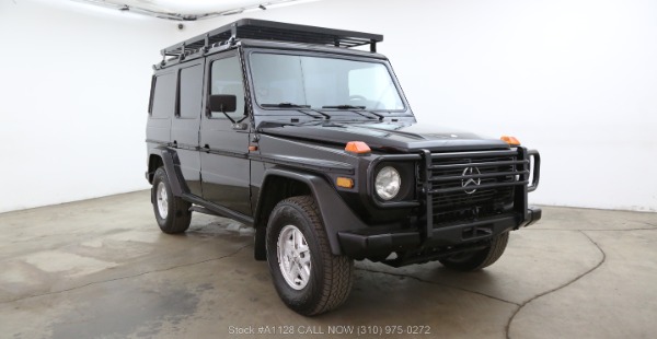1985 Mercedes-Benz 280GE