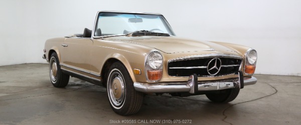 1969 Mercedes-Benz 280SL