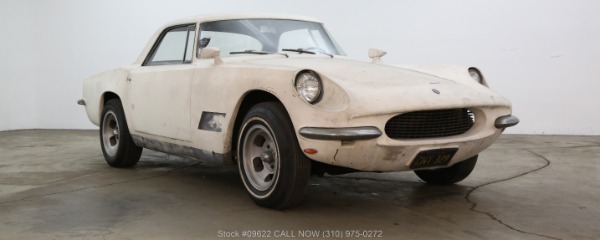 1962 Maserati 3500