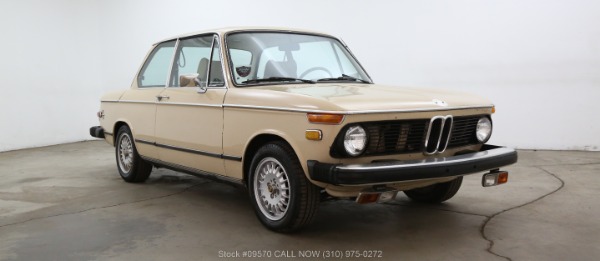 1974 BMW 2002tii