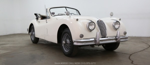 1957 Jaguar XK140
