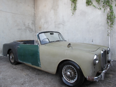 1960 Alvis TD 21