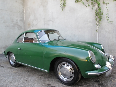 1964 Porsche 356C