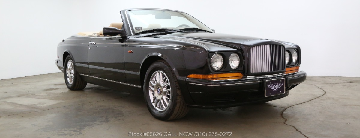 1997 Bentley Azure 
