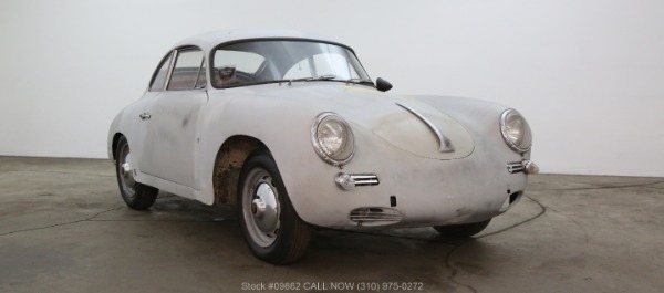 1961 Porsche 356B