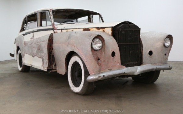 1958 Rolls-Royce Silver Wraith
