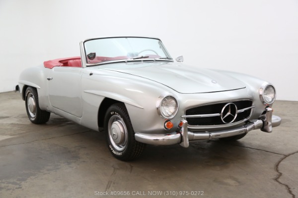 1956 Mercedes-Benz 190SL