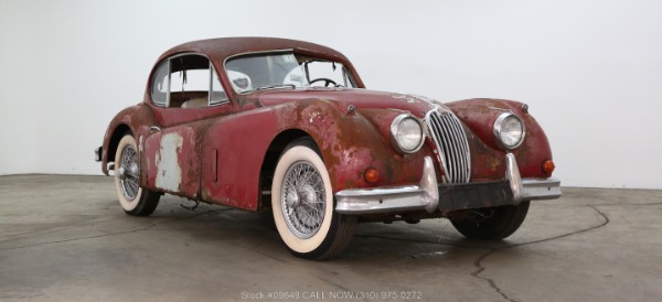 1956 Jaguar XK140
