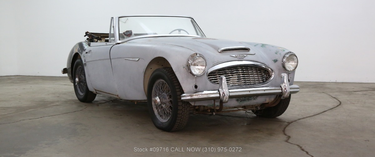 1963 Austin-Healey 3000 BJ7 | Beverly Hills Car Club