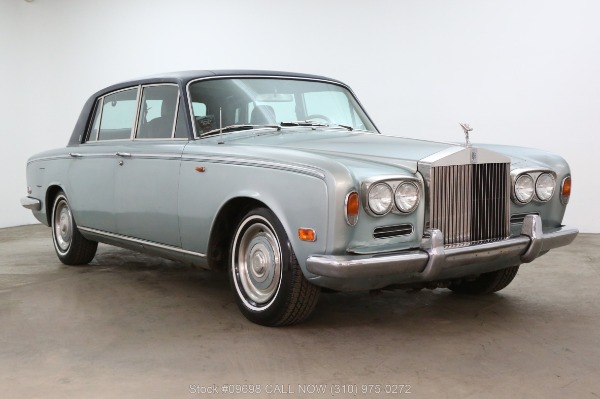 1971 Rolls-Royce Silver Shadow