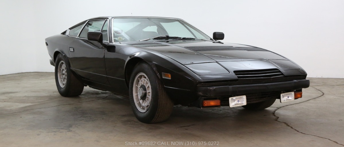 1977 Maserati Khamsin 
