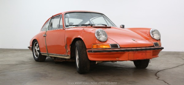 1969 Porsche 911S