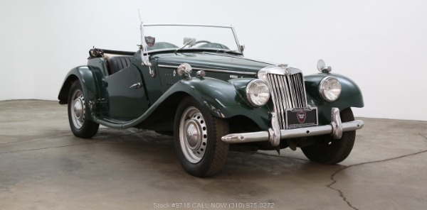 1955 MG TF