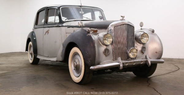1950 Bentley Mark IV