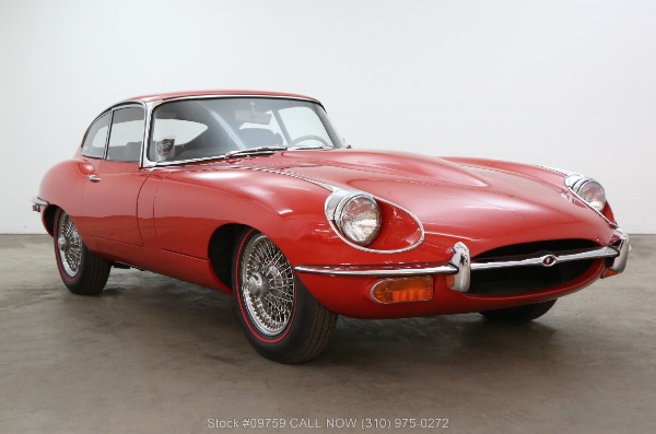 1969 Jaguar XKE